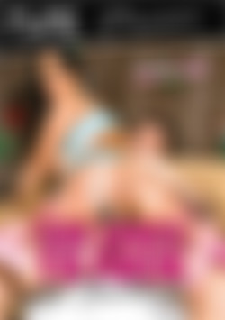 She Loves To Fuck In Stockings front cover