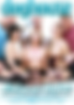 Extreme Orgies front cover