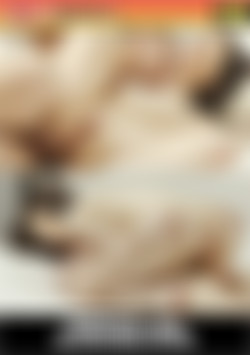 Young Beauty Erica Has Both Holes Stuffed front cover