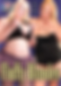 Fluffy Blondes front cover