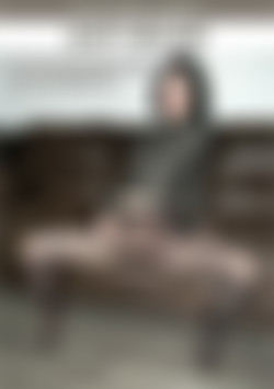 Lexy Blaze Brown Opaque Pantyhose with YOU are My Victim JOI! front cover