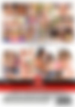 Girl On Girl Adventures back cover