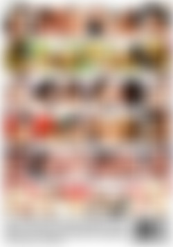 Naughty Stepsisters Vol. 2 back cover