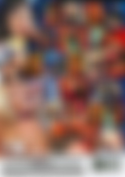 Fetish Vol. 11 back cover