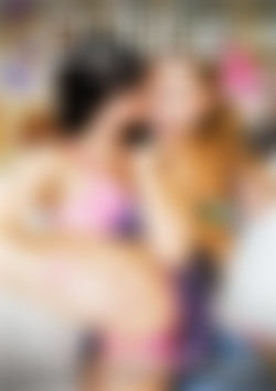 Teens Loving Teens front cover