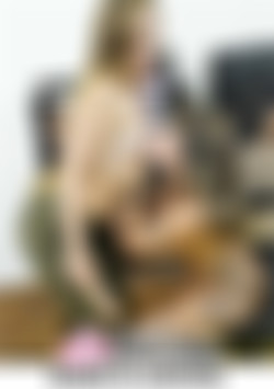 Estela And Loirinha Tease Each Other With Anal Toys While Moaning On A Chair Together. front cover