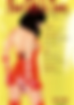 New Girl In Town 7 back cover
