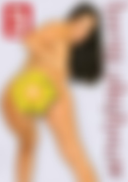 Horny Playhouse Vol. 3 front cover