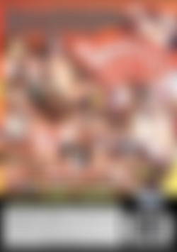 Blonde College Co-Eds back cover