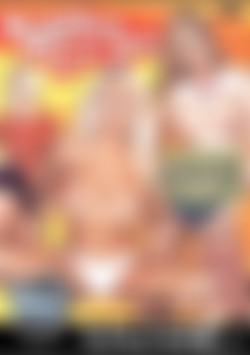 Blonde College Co-Eds front cover