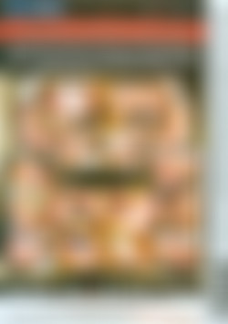 Only Blondes 2 back cover