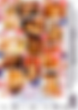 Tasty Twats #6 back cover