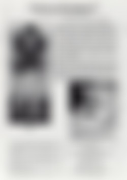 House of Legs #6 - Phun back cover