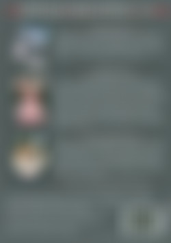 Bondage Selections 52 back cover