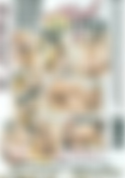 X-Cuts: High Class 3 back cover