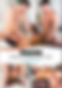 Horny Latina Gets DP front cover