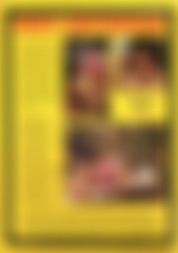 Suzes Centerfolds 41 - Peeping Tom back cover