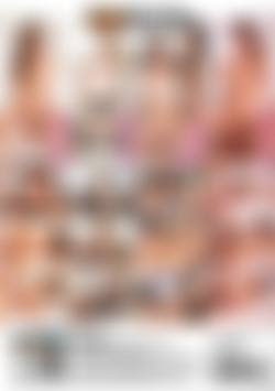 Sweet 18 Vol. 10 back cover