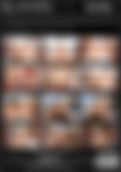 Threesomes Vol. 6 back cover