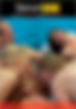 Amateur Style Pawg Orgy W Jennifer White, Allie James, Charlyse Angel front cover