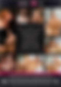 TGirl X Vol. 4 back cover