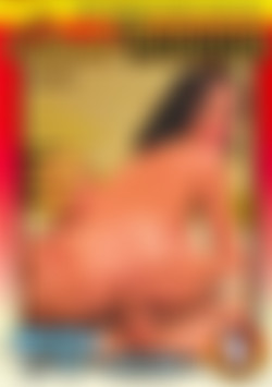 Anal Savages 1 front cover