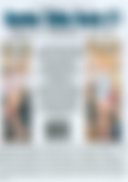 American Tickling Classics #3 - Tied & Tickled 5 & 6 back cover