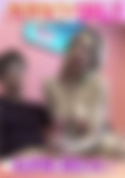 Valentina Jerks!!! Vol. 3 front cover