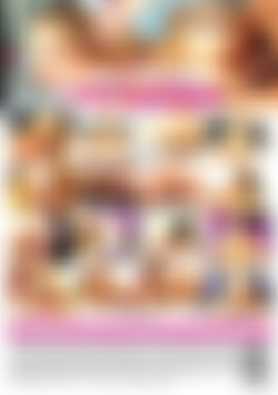 Big Tits, Thick Asses back cover