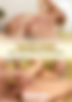 Blonde Hottie Gets Her Asshole Pounded front cover