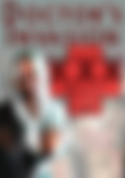 Doctor's Invasion XXX Part 1 & 2 front cover