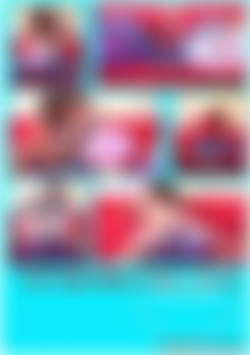 Teen Kayla Balloon Game back cover