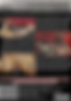 Mr. Mack's Bondage Archives Vol. 1 back cover