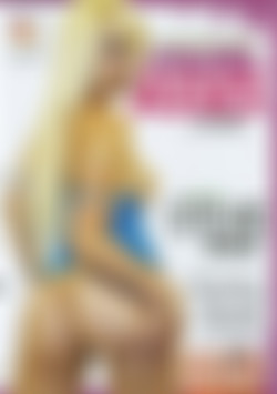 Amazing Asses Vol. 5 front cover