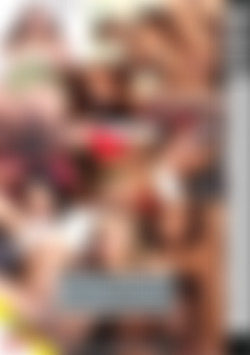 Sweet Black Candy back cover