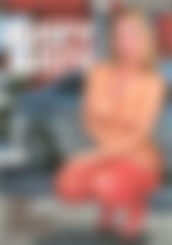 Busty & Lusty front cover