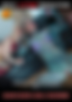 Gang Bang Anal Madness - Anuskatzz + Kyra Sex on 9 guys front cover