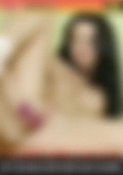 Hot Teen Babe Silver Seeks Solo Pleasure front cover