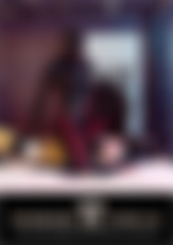 Lady Zoe and Rubber Having Fun with The Strap-On front cover