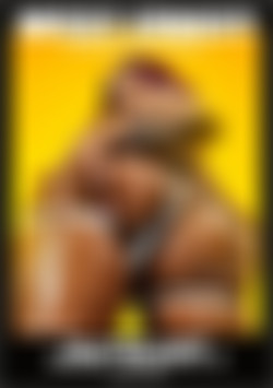 Black Ass Anal Booty 7 front cover