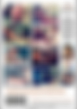 Four Women in Trouble back cover