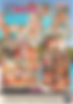 Swingers And Swappers #5 back cover