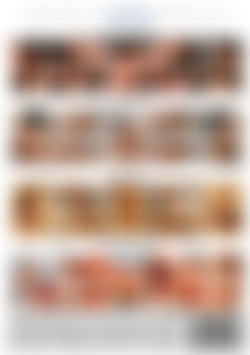 Cum Guzzling Hotties back cover