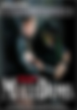 Return Of The MaleDoms front cover