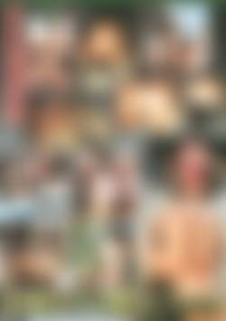 L'Affamata back cover