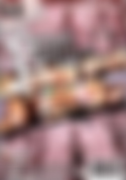 Big Black Booty Breakers back cover