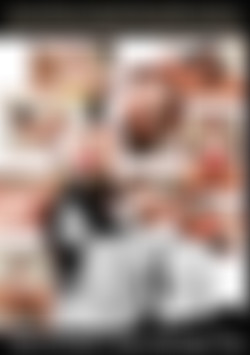 BBW Pin Ups back cover