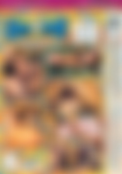 LesbiaNation Vol 20 - Cooze The Boss back cover