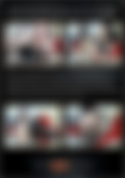 Mary Star Shows Off Her Perky Tits & Ass in Her Stockings back cover