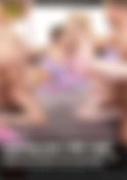 Squirting Wars Baby Kxtten & Sofia Smith 2on2 front cover